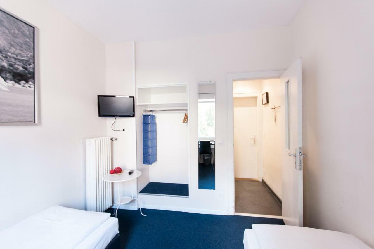 Double or Twin Room Shared Toilet