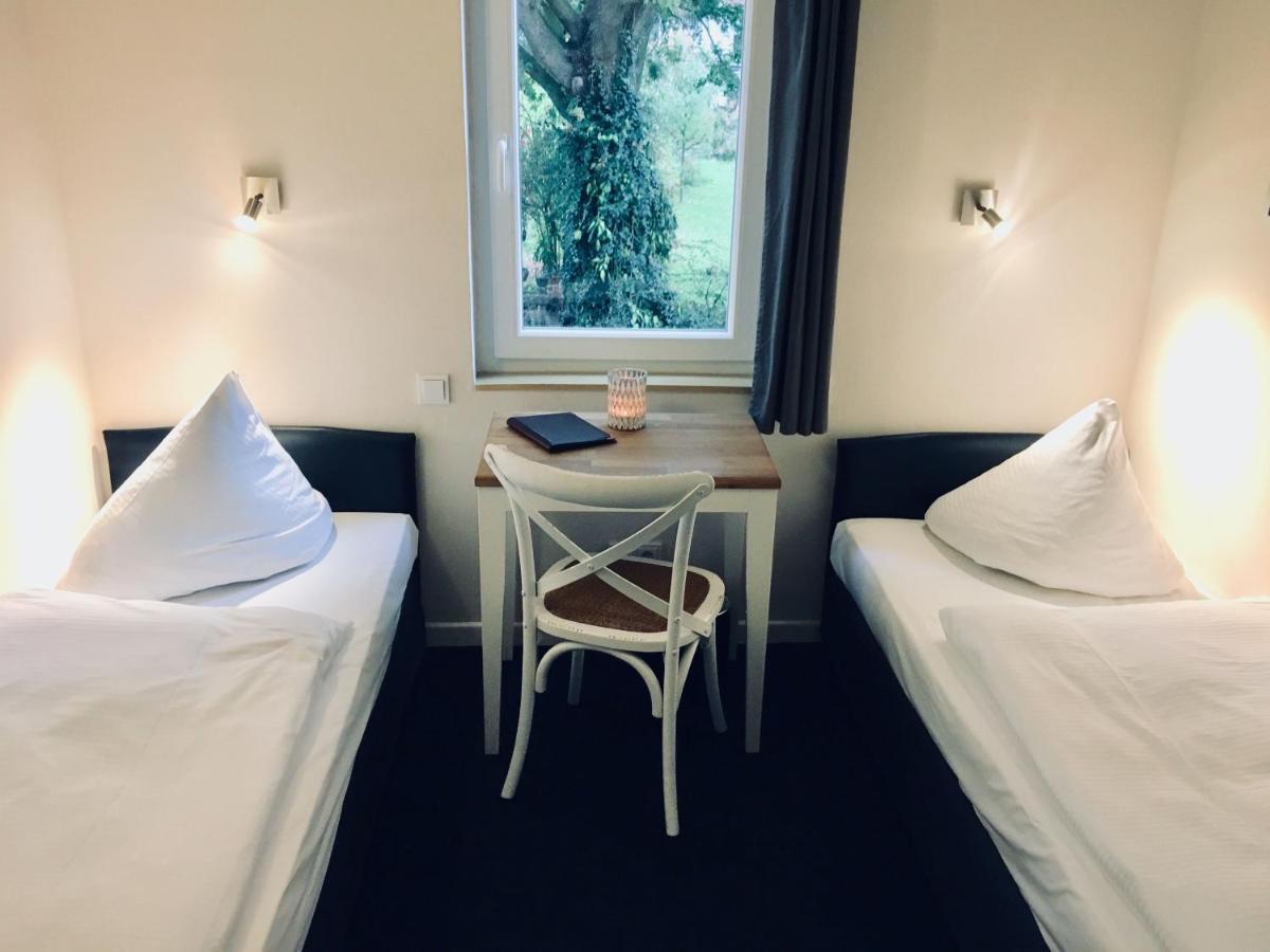 Double or Twin Room Shared Toilet