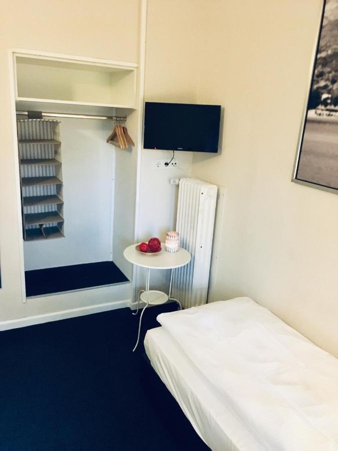 Double or Twin Room Shared Toilet
