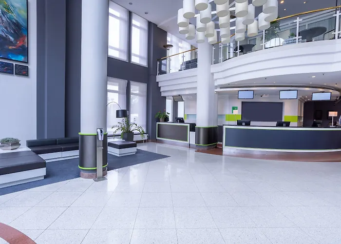 Hi InternationalHotel Hamburg