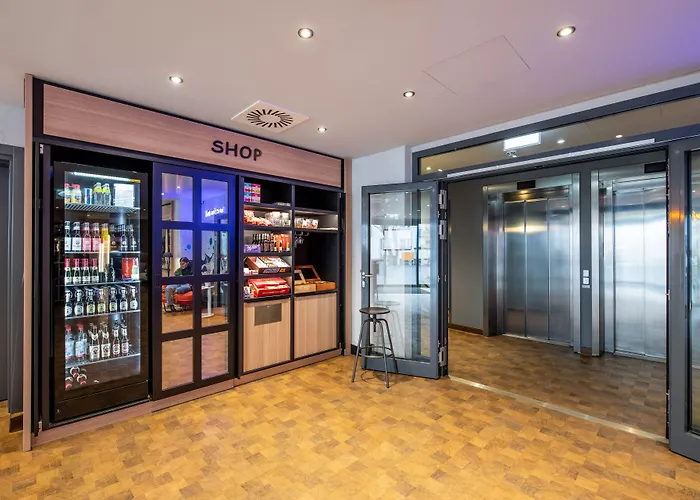 Aparthotel Adagio Access Hamburg